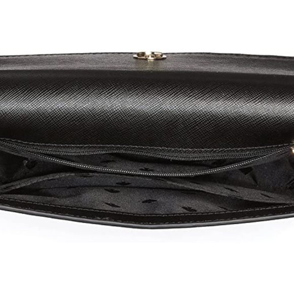 Kate Spade Sadie Envelope Adjustable Crossbody Saffiano Leather NWT - Picture 9 of 11